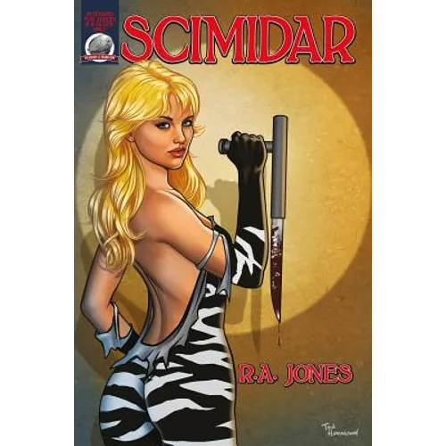 Scimidar - Paperback
