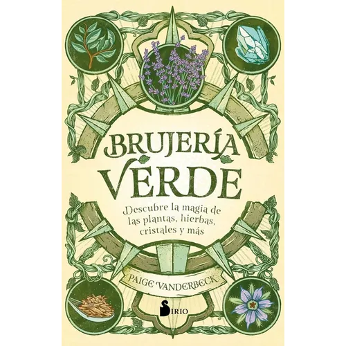 Brujeria Verde - Paperback