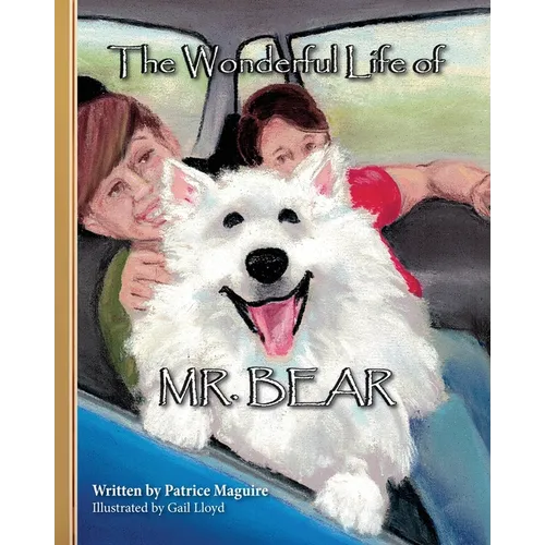 The Wonderful Life of Mr. Bear - Paperback
