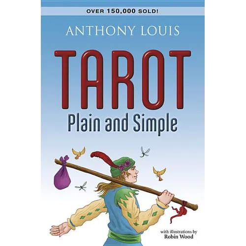 Tarot Plain and Simple - Paperback