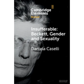 Insufferable: Beckett, Gender and Sexuality - Paperback