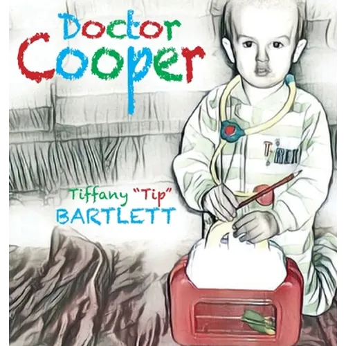 Dr. Cooper - Hardcover
