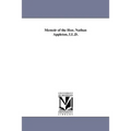 Memoir of the Hon. Nathan Appleton, LL.D.