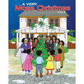 A Very Moss Christmas - Paperback
