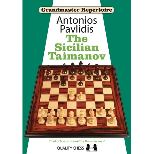 Sicilian Taimanov - Paperback