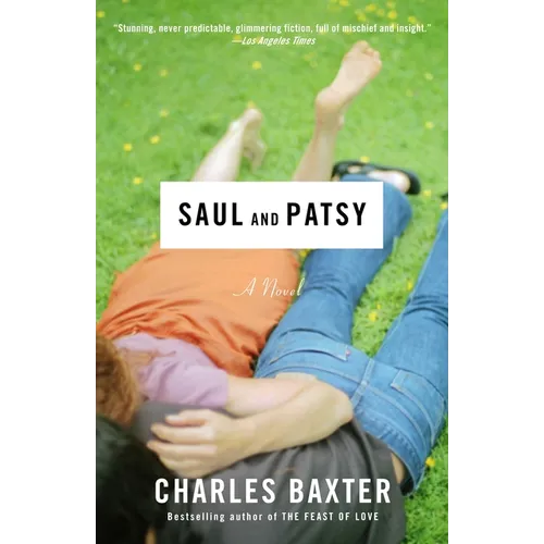 Saul and Patsy - Paperback