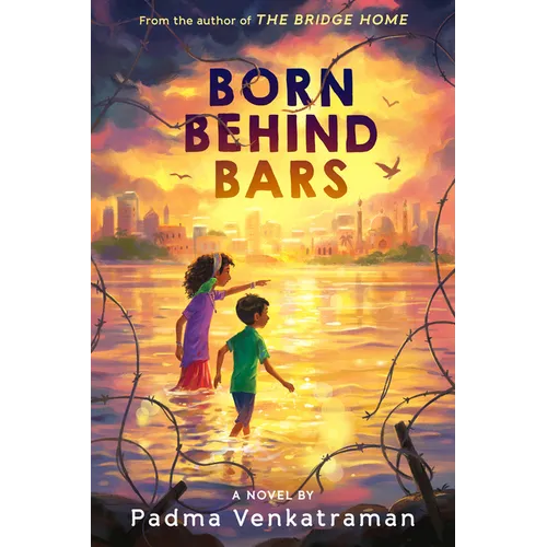 Born Behind Bars - Hardcover