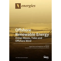 Offshore Renewable Energy: Ocean Waves, Tides and Offshore Wind - Paperback