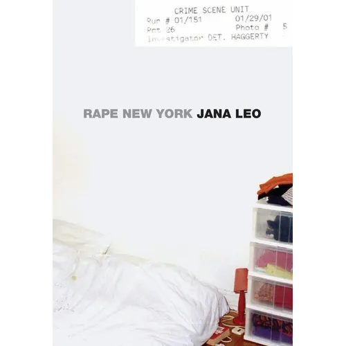 Rape New York - Paperback