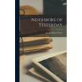 Neighbors of Yesterday