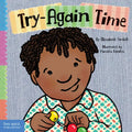 Try-Again Time - Board Book