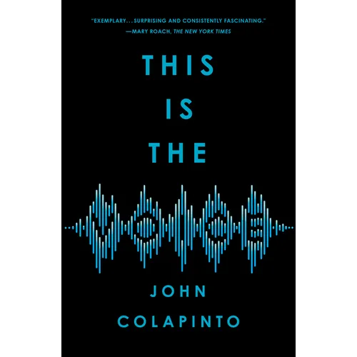 This Is the Voice - Paperback