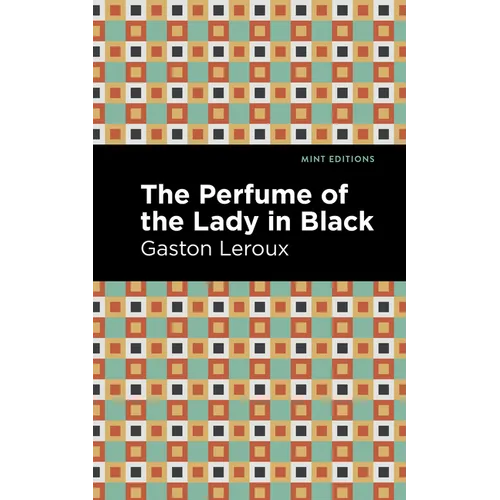 The Perfume of the Lady in Black - Paperback