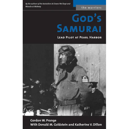 God's Samurai: Lead Pilot at Pearl Harbor - Mass Market Paperbound