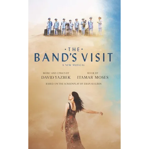 The Band's Visit - Paperback