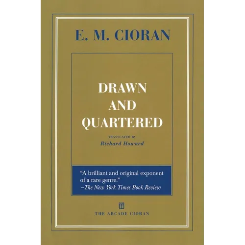Drawn and Quartered - Paperback