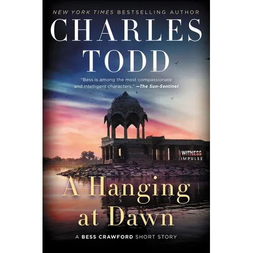 A Hanging at Dawn - Paperback