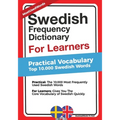 Swedish Frequency Dictionary For Learners: Practical Vocabulary - Top 10000 Swedish Words - Paperback