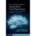 Clinical Case Studies in Long-Term Care Psychiatry - Paperback