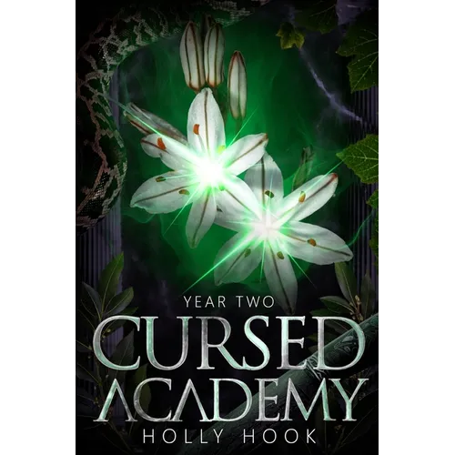 Cursed Academy (Year Two) - Paperback