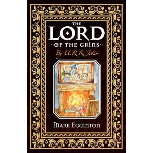 The Lord Of The Grins - Paperback