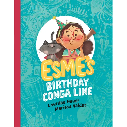 Esme's Birthday Conga Line - Paperback