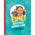 Esme's Birthday Conga Line - Paperback