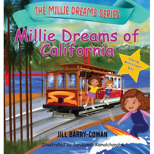 Millie Dreams of California