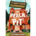 The Great Peach Experiment 2: The Peach Pit - Hardcover