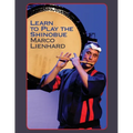 Learn to Play the Shinobue - Paperback