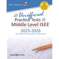 The Best Unofficial Practice Tests for the Middle Level ISEE - Paperback