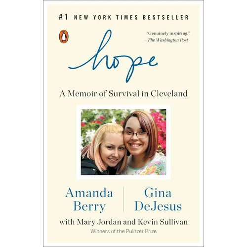 Hope: A Memoir of Survival in Cleveland - Paperback