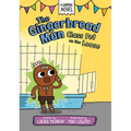 The Gingerbread Man: Class Pet on the Loose: A Graphic Novel - Paperback