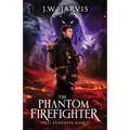 The Phantom Firefighter - Paperback