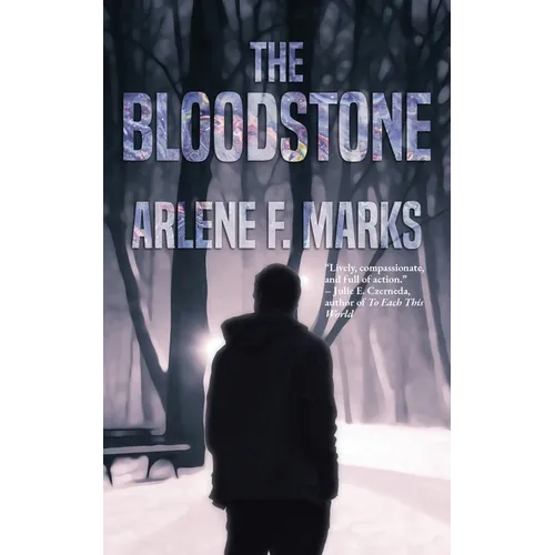 The Bloodstone - Paperback