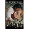 Just in Time (Lovers in Time Series, Book 2) - Paperback