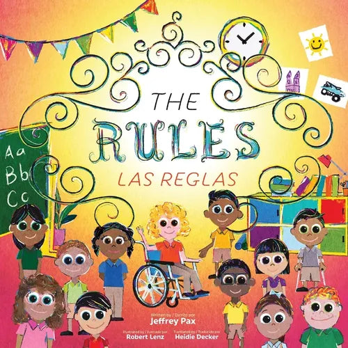 The Rules: Dual Language English and Spanish - Paperback