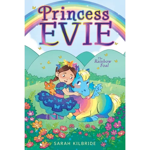 The Rainbow Foal - Paperback