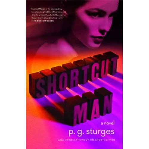 Shortcut Man - Paperback