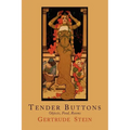 Tender Buttons: Objects, Food, Rooms - Paperback