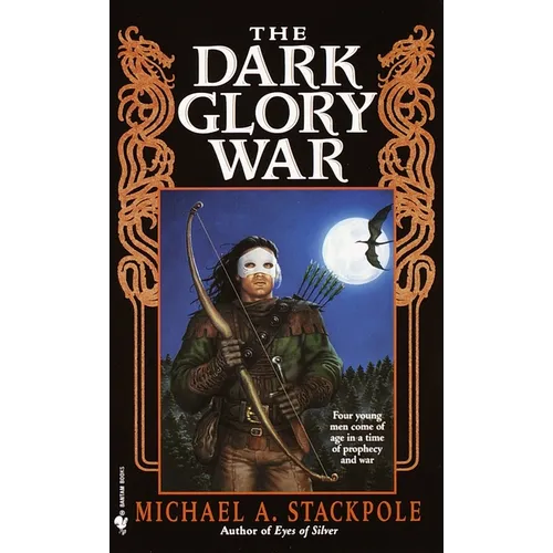The Dark Glory War: The DragonCrown Cycle - Mass Market Paperbound