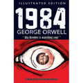 1984: [Illustrated Edition] - Paperback