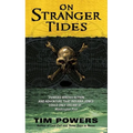 On Stranger Tides - Mass Market Paperbound