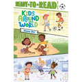 Game On!: Ready-To-Read Level 2 - Hardcover