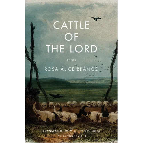 Cattle of the Lord: Poems - Paperback
