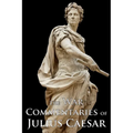 The War Commentaries of Julius Caesar - Paperback