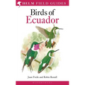 Field Guide to the Birds of Ecuador - Paperback