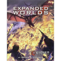 Cypher System Expanded Worlds - Hardcover