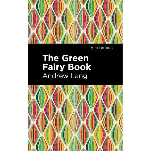 The Green Fairy Book - Hardcover