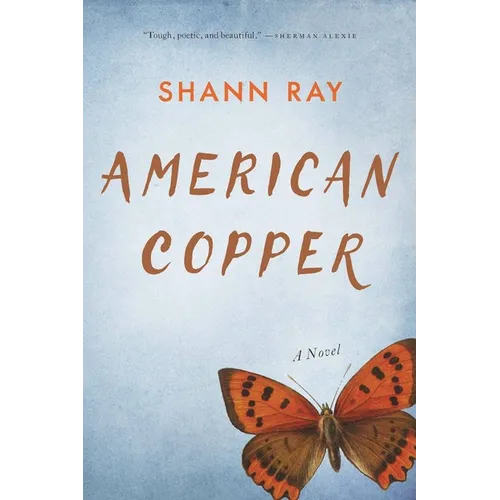 American Copper - Paperback